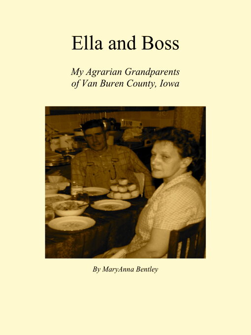 Title details for Ella and Boss by MaryAnna Bentley - Available